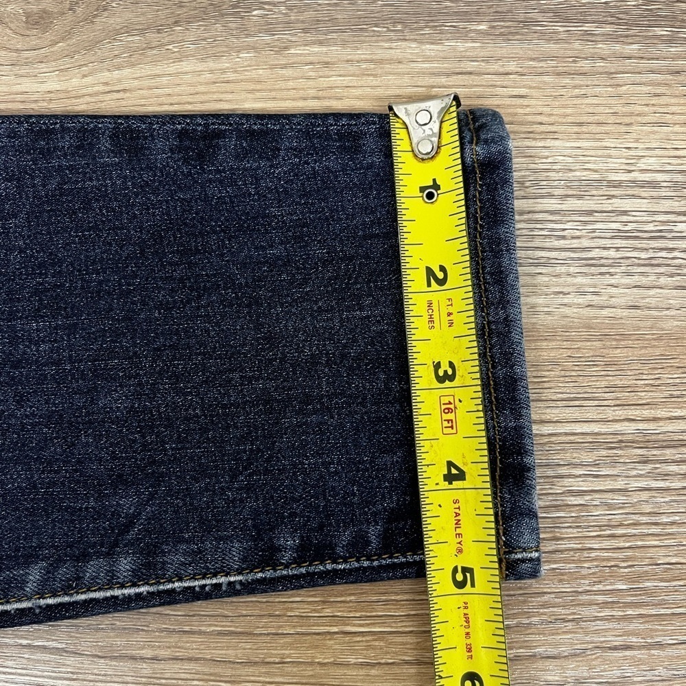 Frame Los Angeles Women's Le High Skinny Jeans Size 28 Mid Rise Stretch - Picture 3 of 9